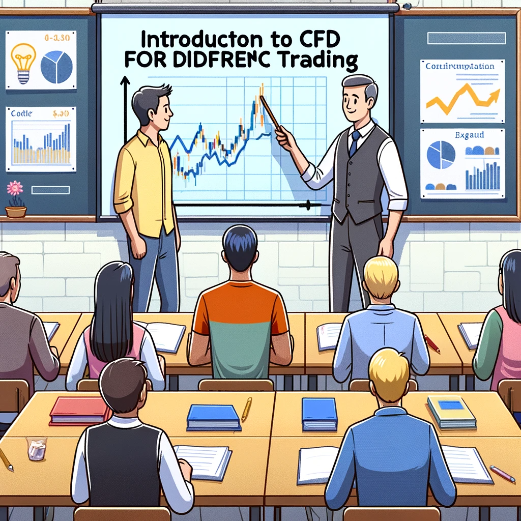 CFD入門：差金決済取引の基本をわかりやすく解説 | NFT Weekly